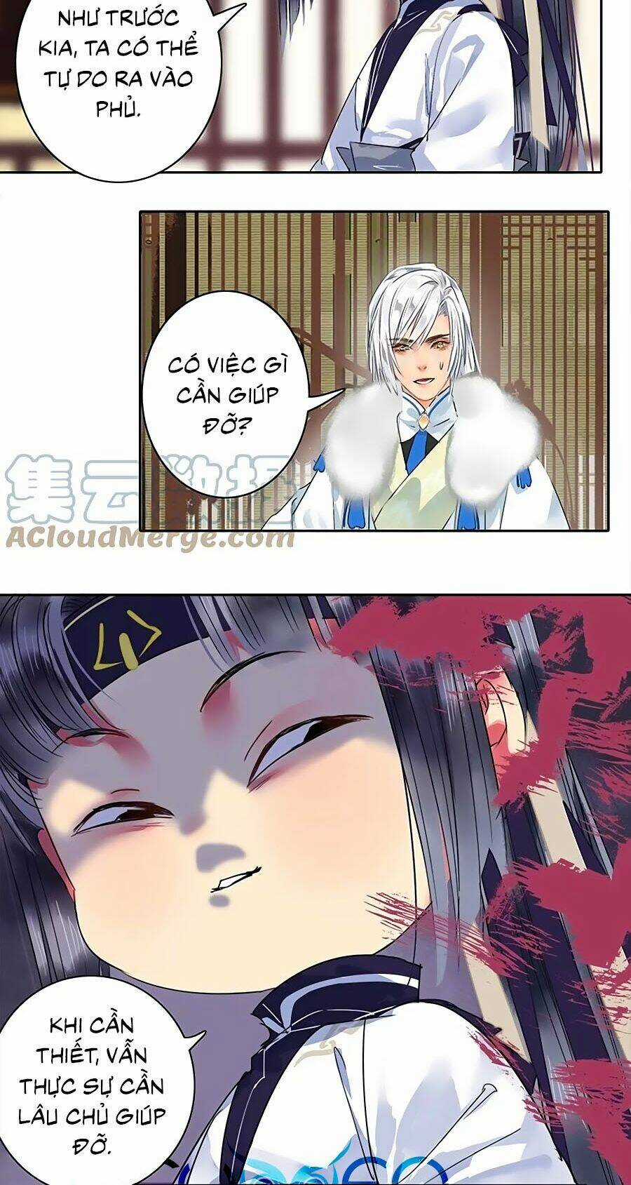 Ta Làm Lớn Ở Hậu Cung Chapter 171 trang 9