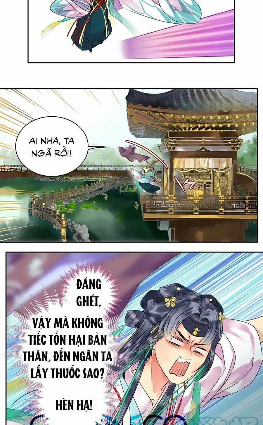 Ta Làm Lớn Ở Hậu Cung Chapter 172 trang 10