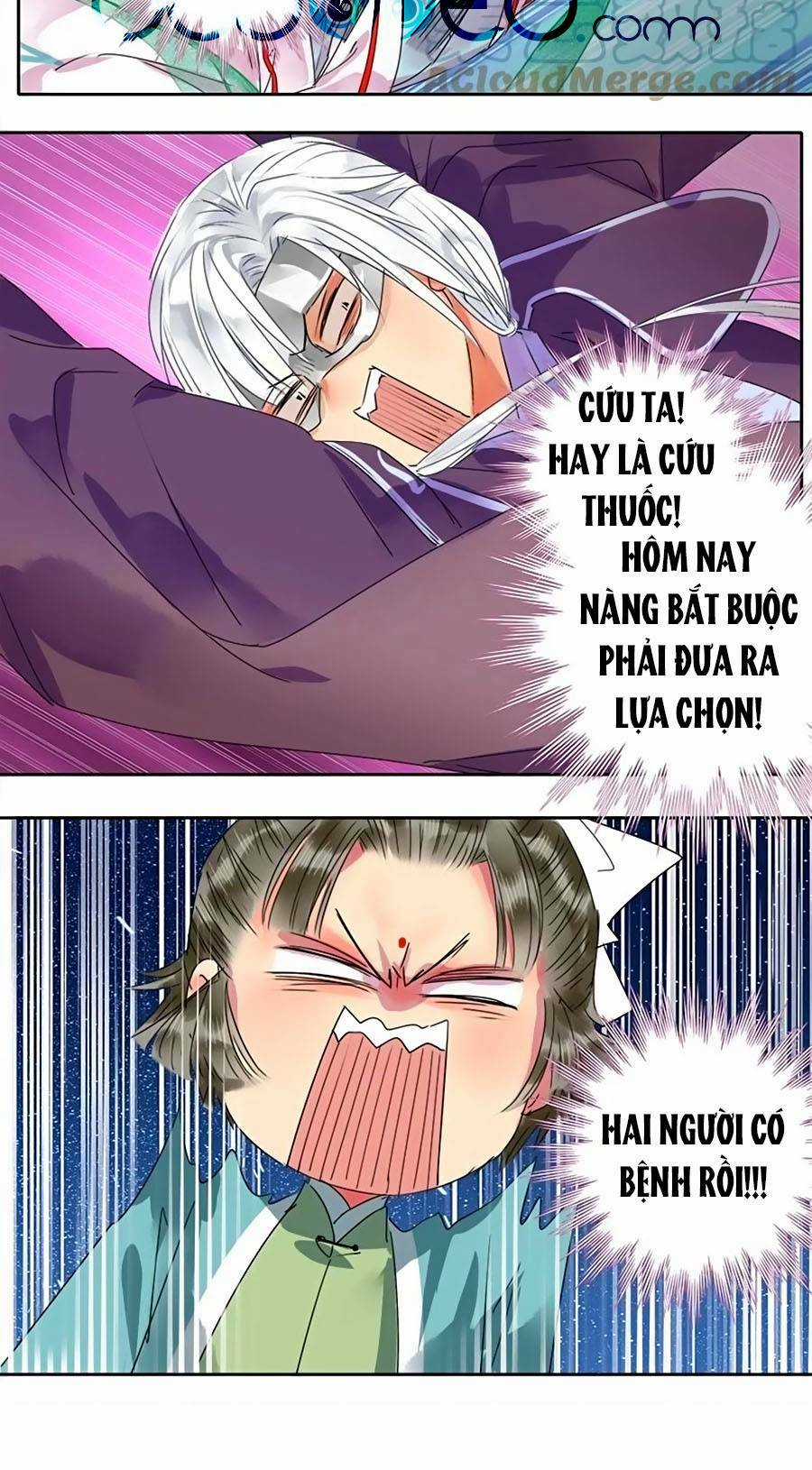 Ta Làm Lớn Ở Hậu Cung Chapter 172 trang 11