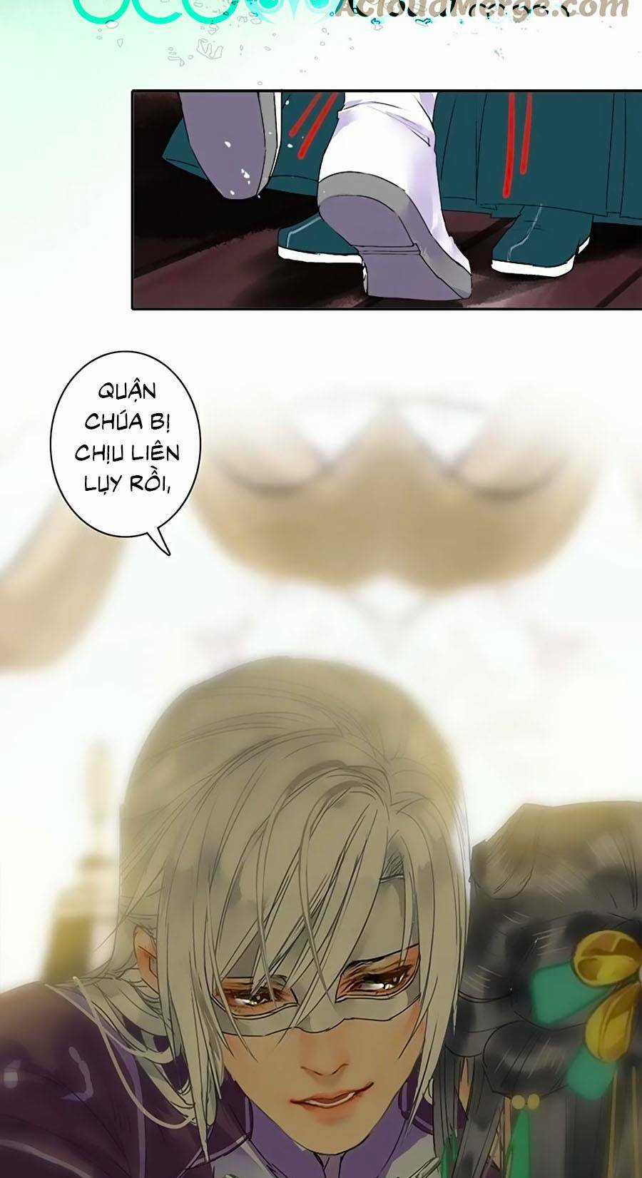 Ta Làm Lớn Ở Hậu Cung Chapter 172 trang 13