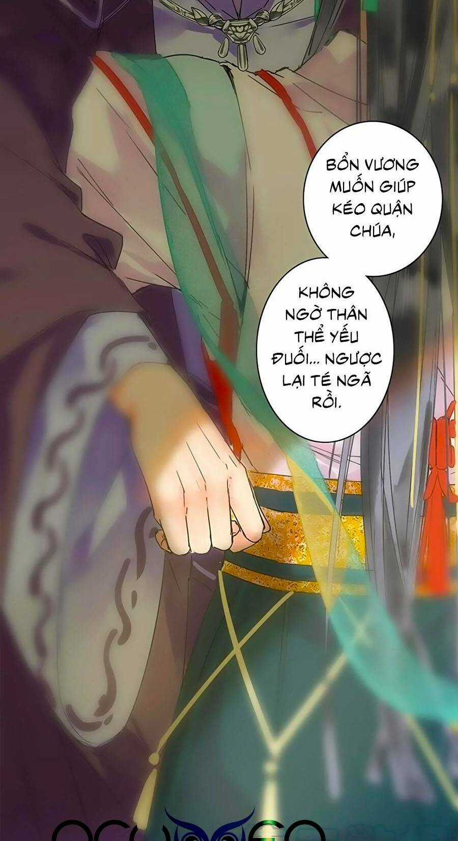 Ta Làm Lớn Ở Hậu Cung Chapter 172 trang 14