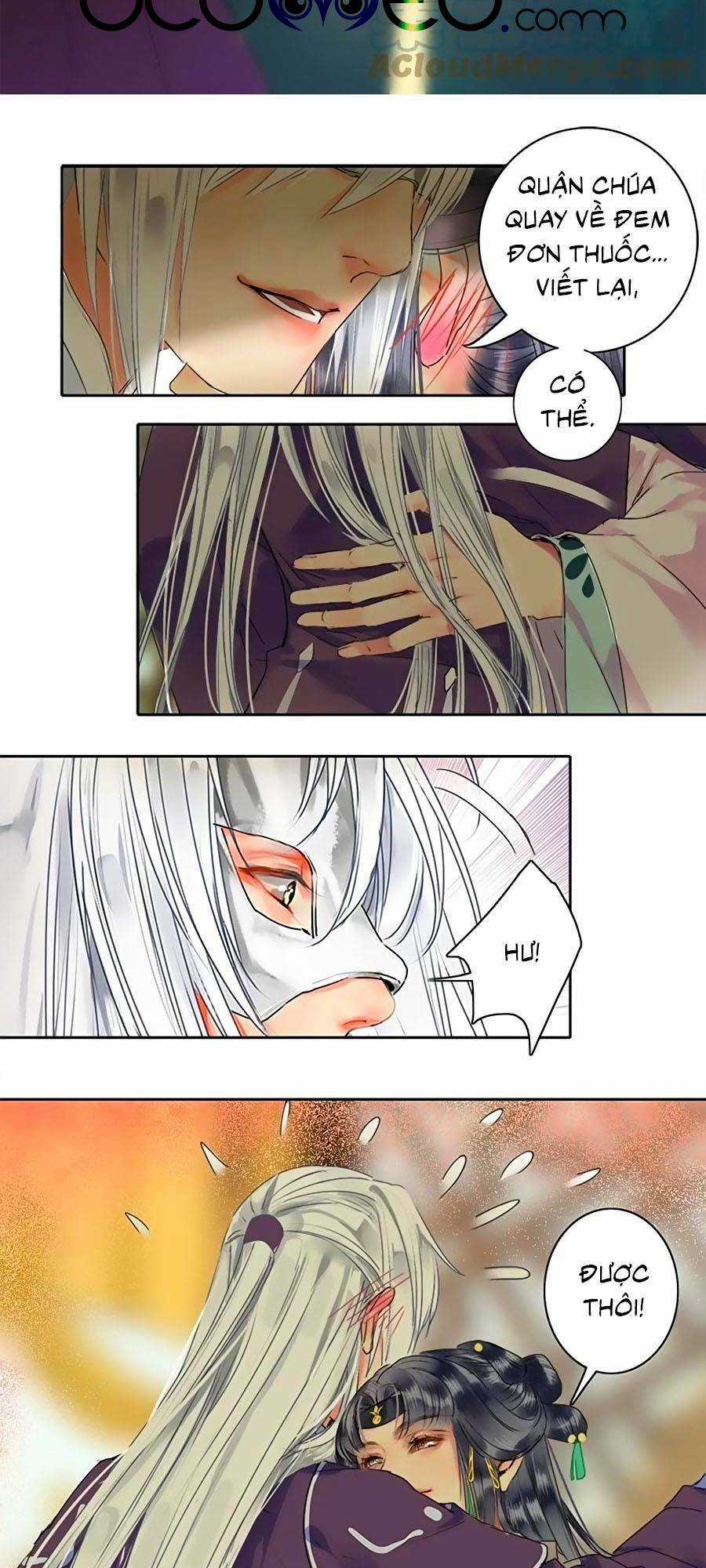 Ta Làm Lớn Ở Hậu Cung Chapter 172 trang 15