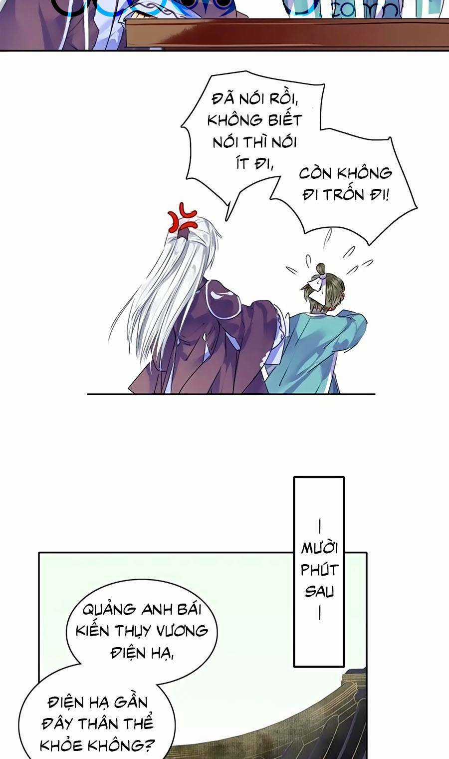 Ta Làm Lớn Ở Hậu Cung Chapter 172 trang 2