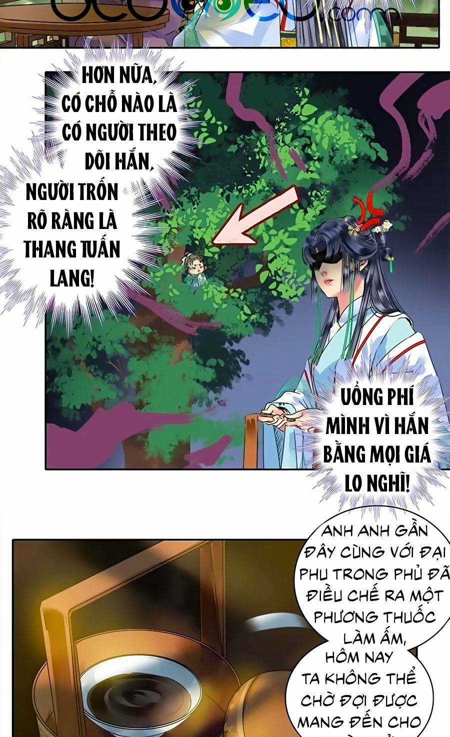 Ta Làm Lớn Ở Hậu Cung Chapter 172 trang 4