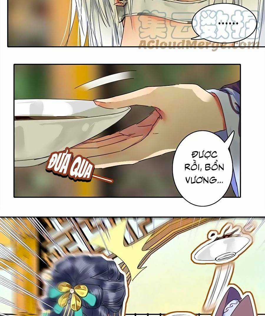 Ta Làm Lớn Ở Hậu Cung Chapter 172 trang 7