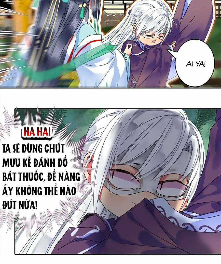 Ta Làm Lớn Ở Hậu Cung Chapter 172 trang 8