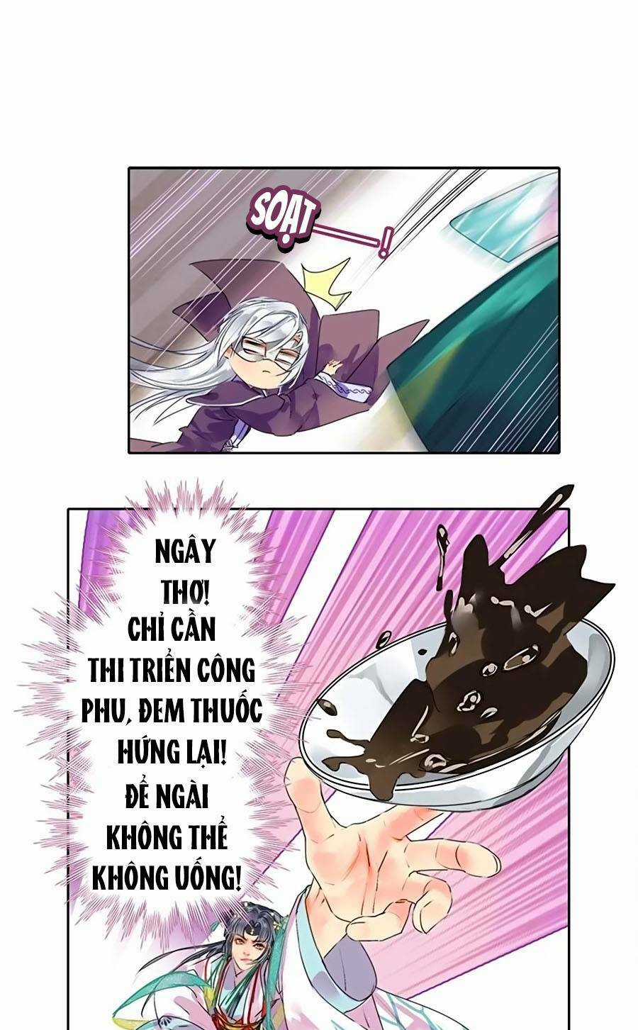 Ta Làm Lớn Ở Hậu Cung Chapter 172 trang 9