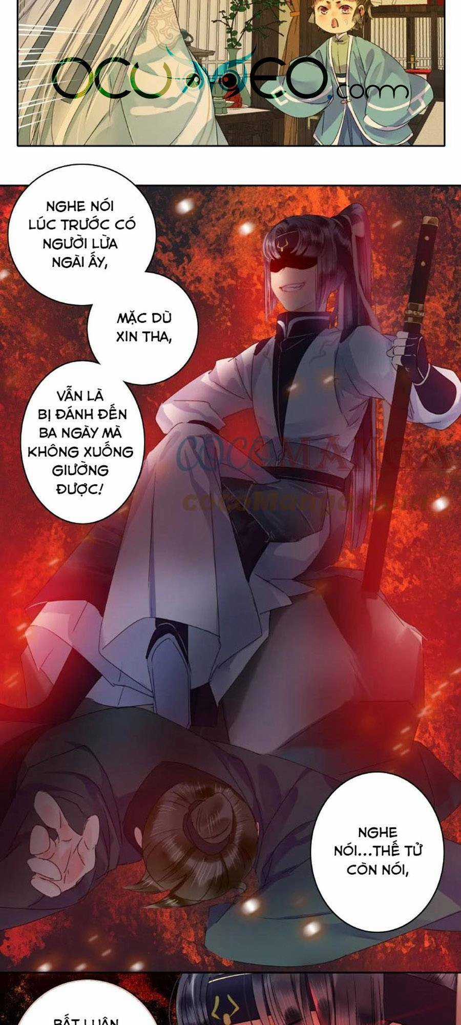 Ta Làm Lớn Ở Hậu Cung Chapter 173 trang 10