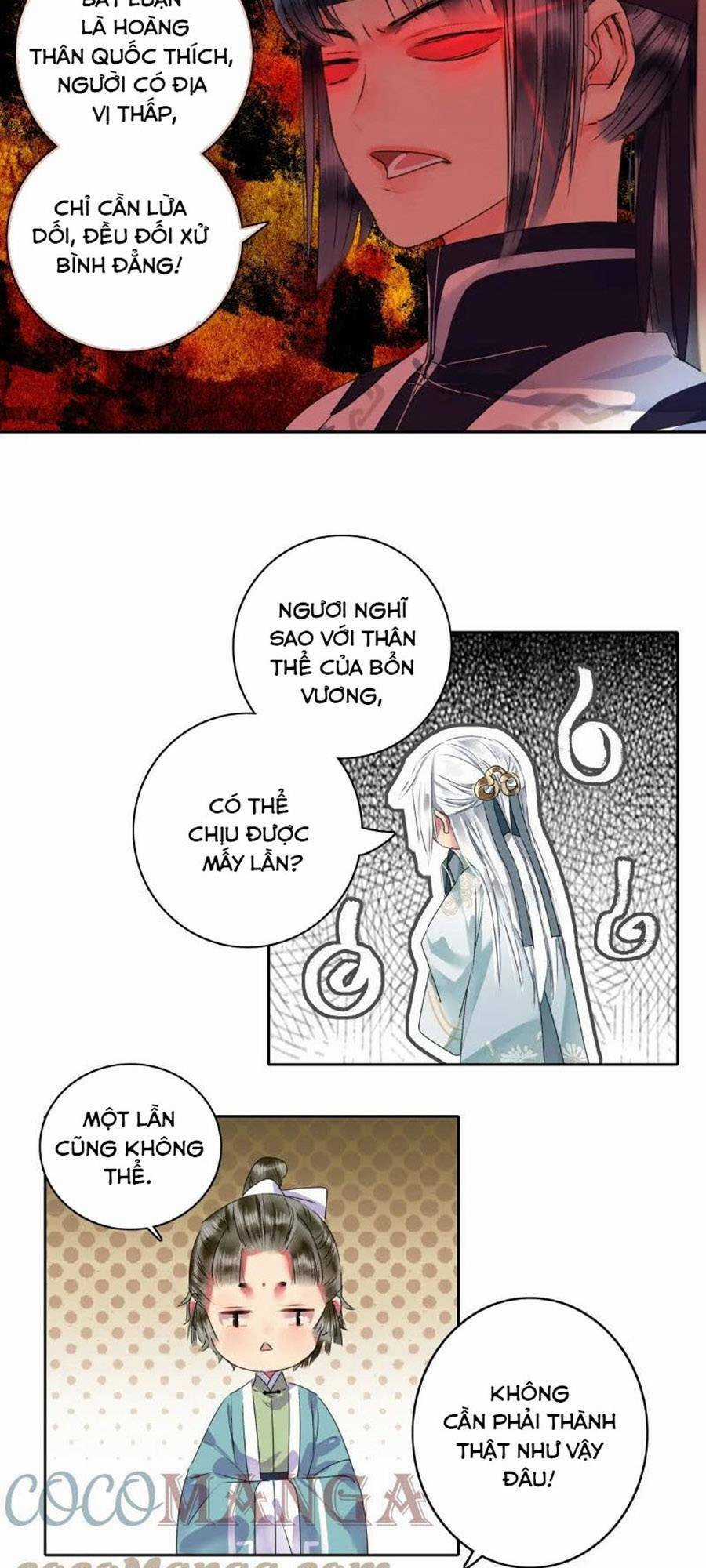 Ta Làm Lớn Ở Hậu Cung Chapter 173 trang 11