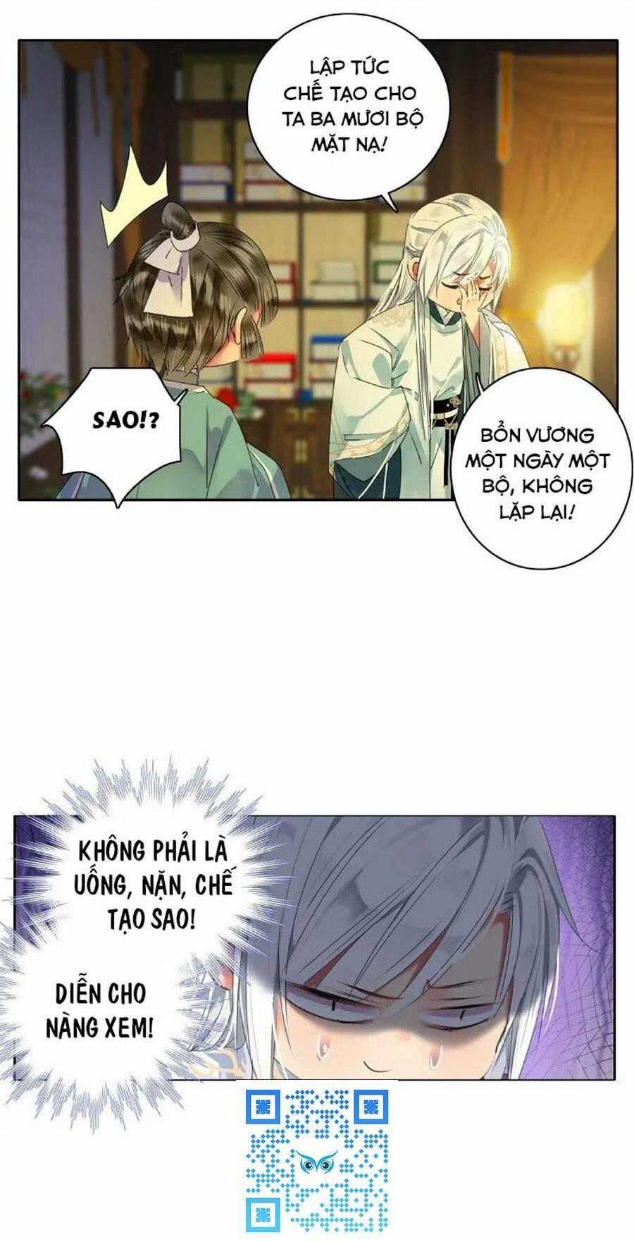 Ta Làm Lớn Ở Hậu Cung Chapter 173 trang 13