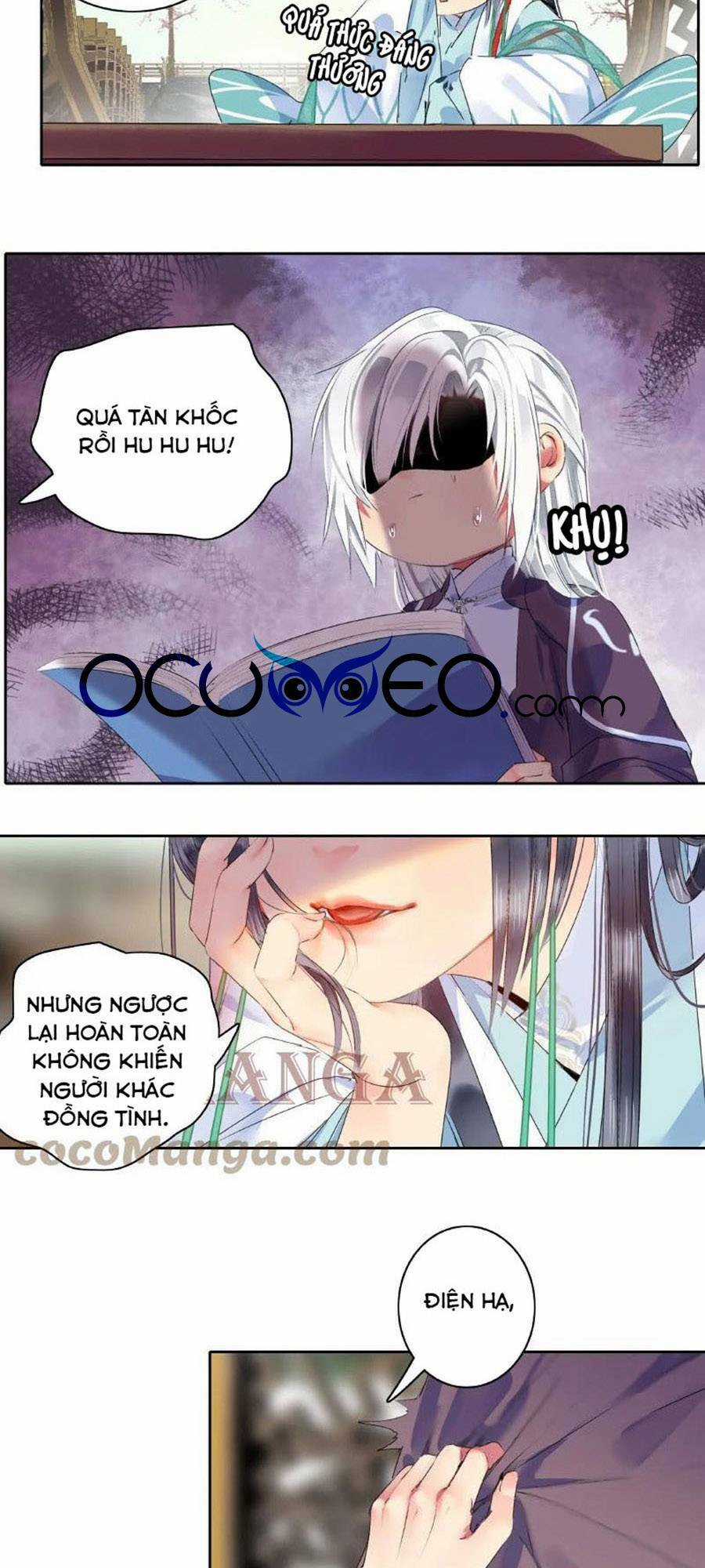 Ta Làm Lớn Ở Hậu Cung Chapter 173 trang 2