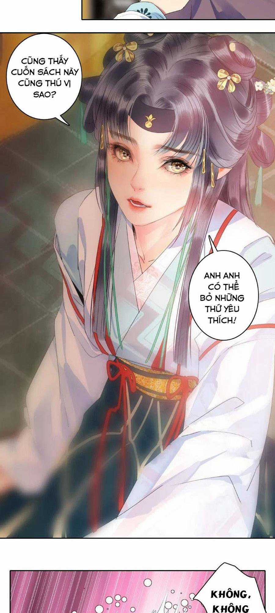 Ta Làm Lớn Ở Hậu Cung Chapter 173 trang 3