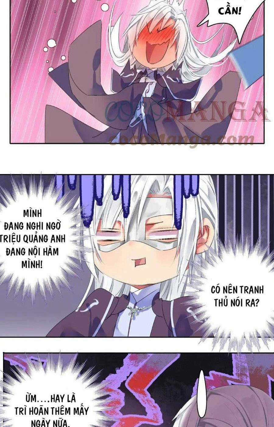 Ta Làm Lớn Ở Hậu Cung Chapter 173 trang 4