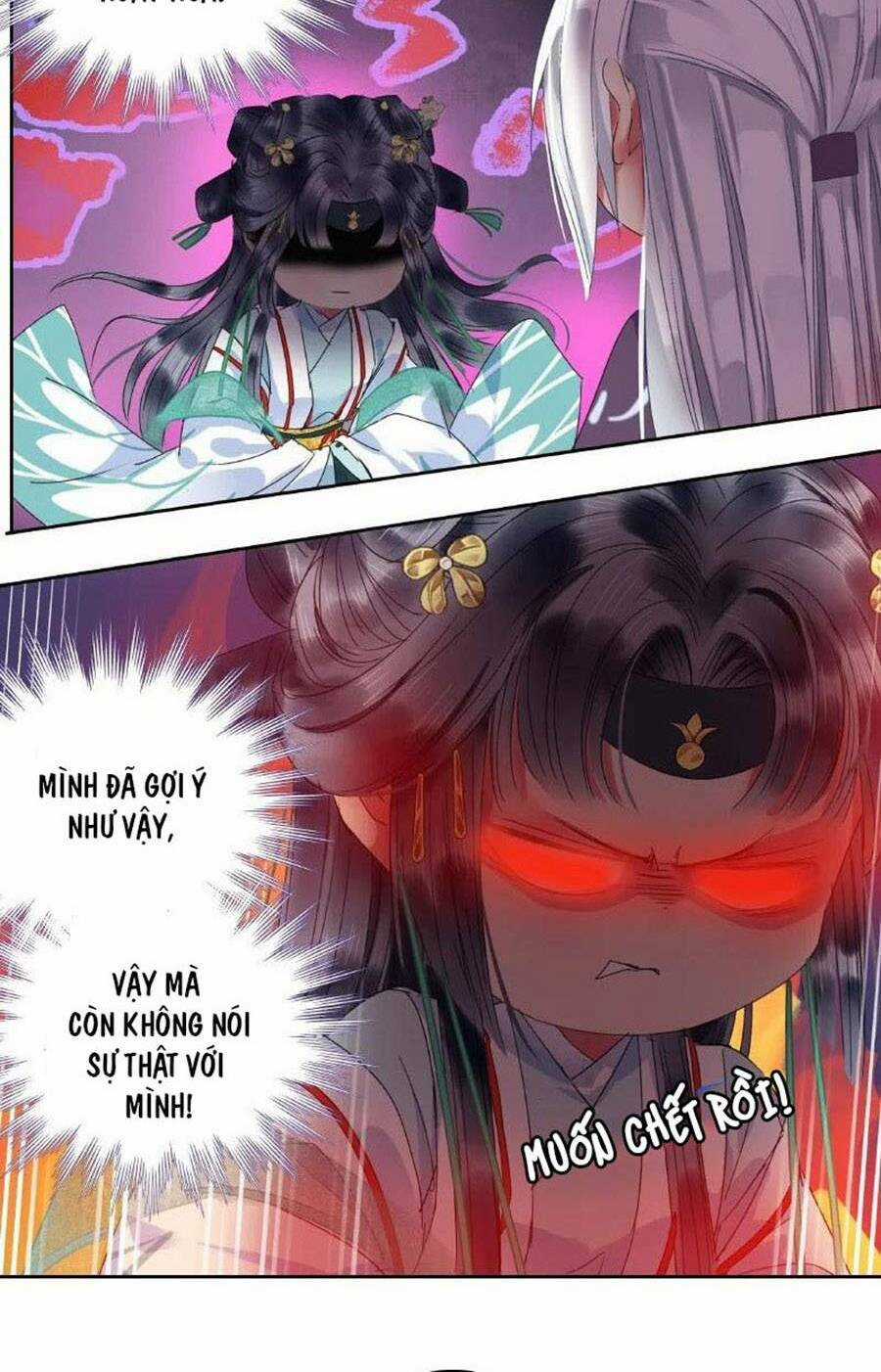 Ta Làm Lớn Ở Hậu Cung Chapter 173 trang 5