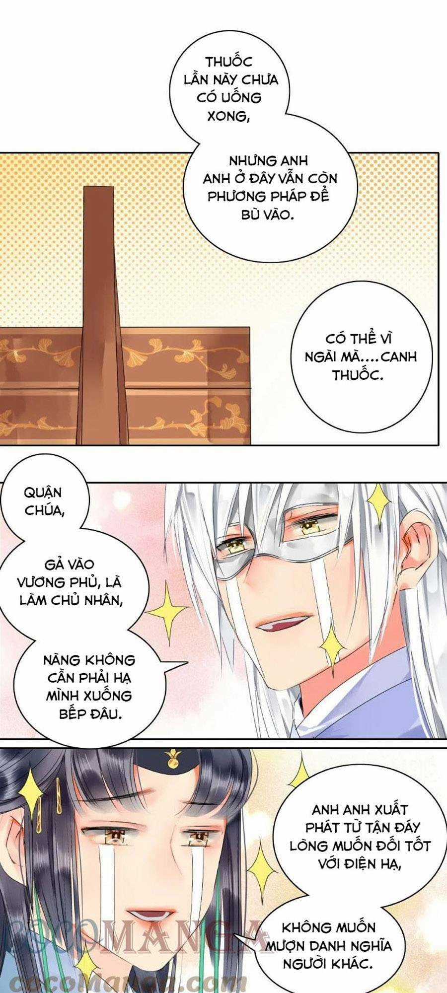 Ta Làm Lớn Ở Hậu Cung Chapter 173 trang 6