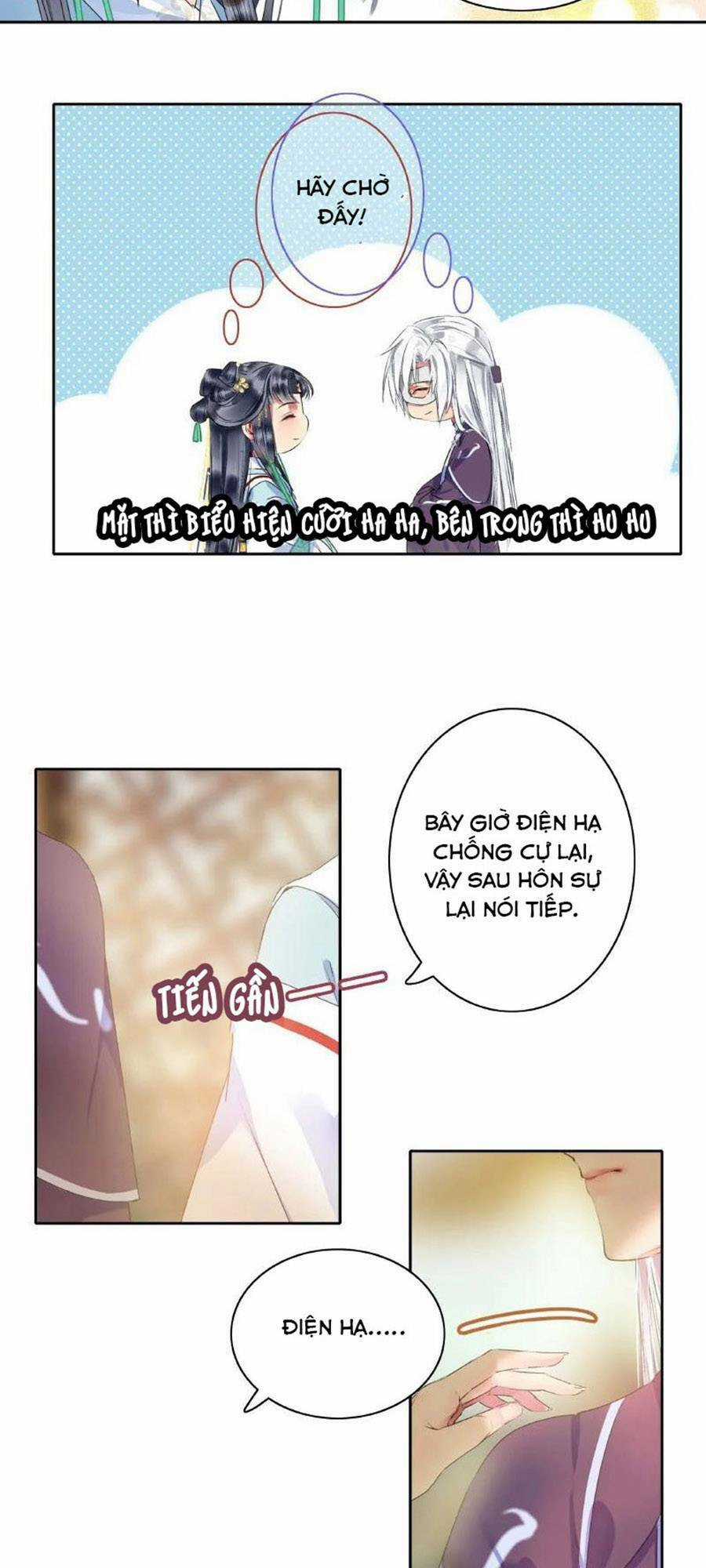 Ta Làm Lớn Ở Hậu Cung Chapter 173 trang 7