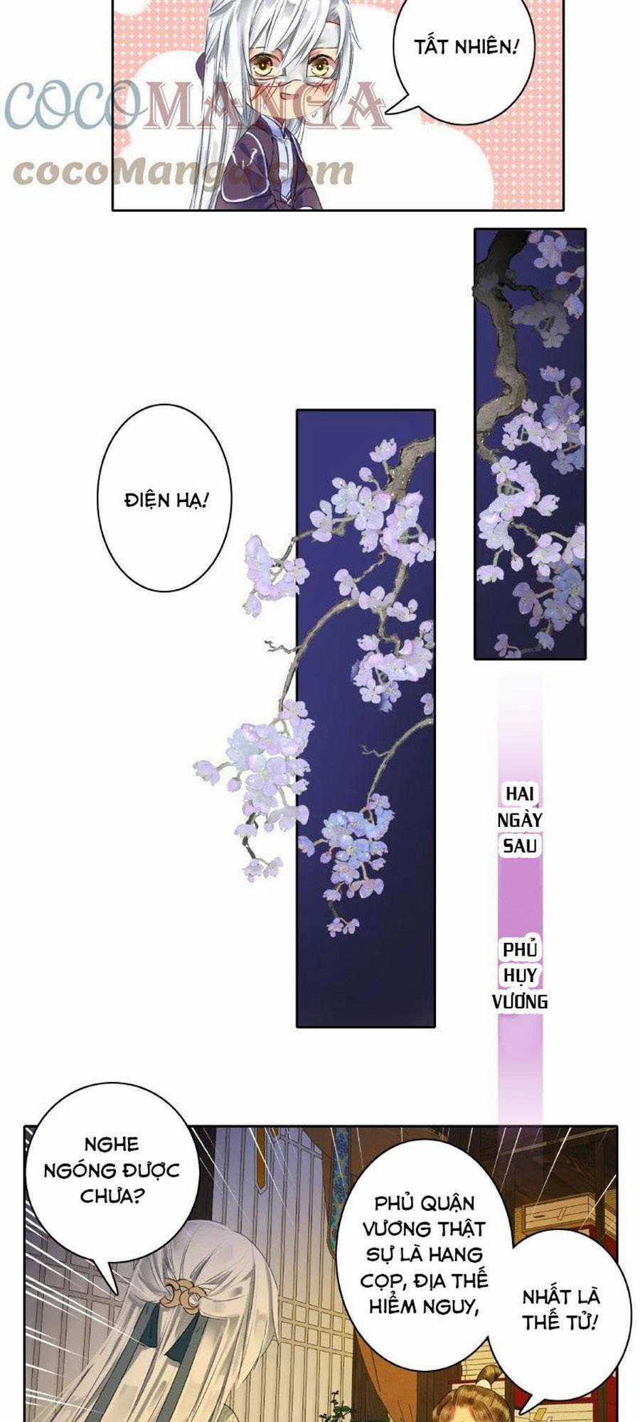 Ta Làm Lớn Ở Hậu Cung Chapter 173 trang 9