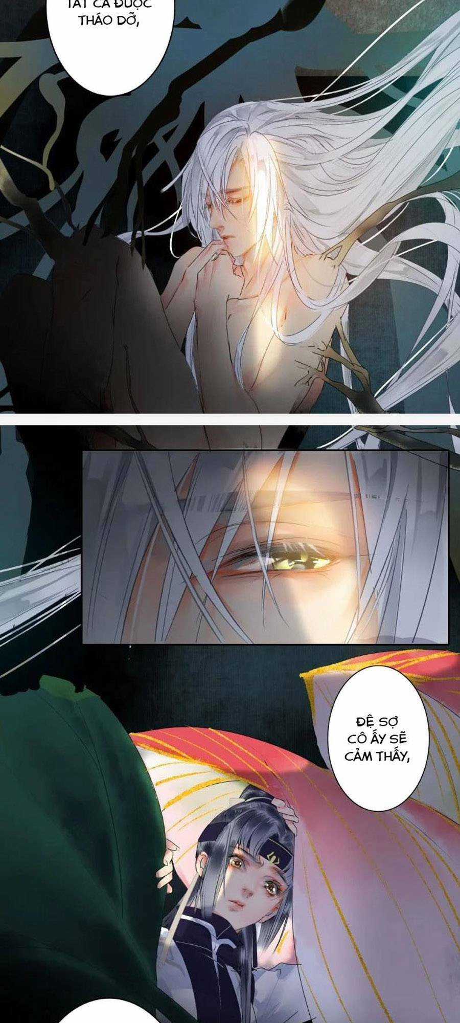 Ta Làm Lớn Ở Hậu Cung Chapter 174 trang 10