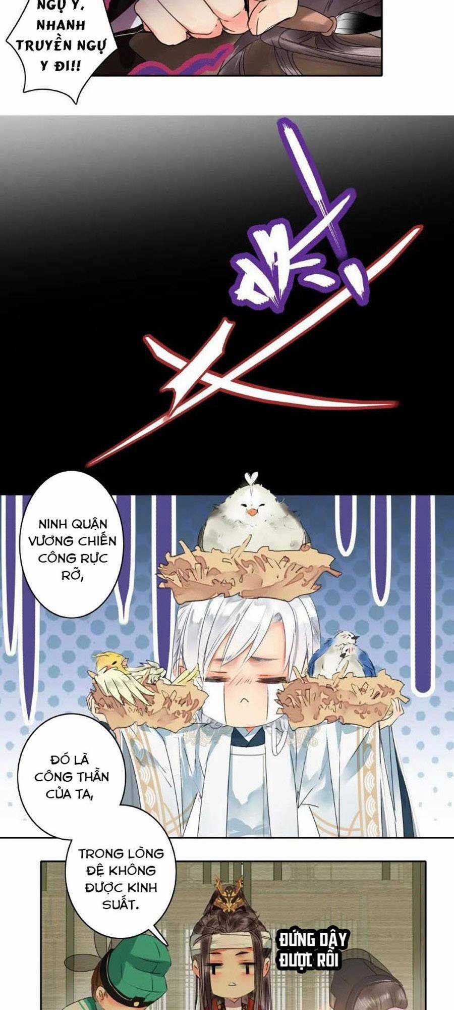 Ta Làm Lớn Ở Hậu Cung Chapter 174 trang 2