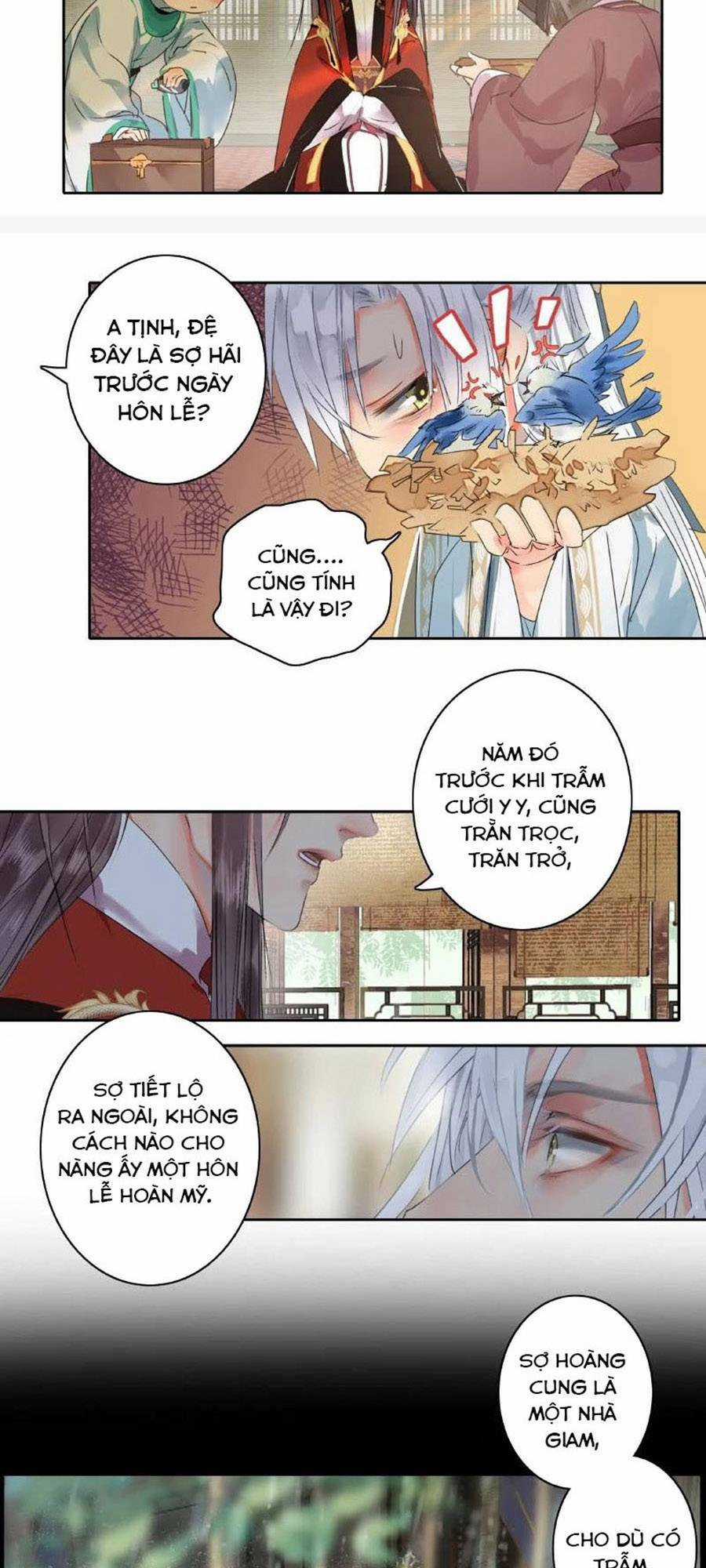 Ta Làm Lớn Ở Hậu Cung Chapter 174 trang 3
