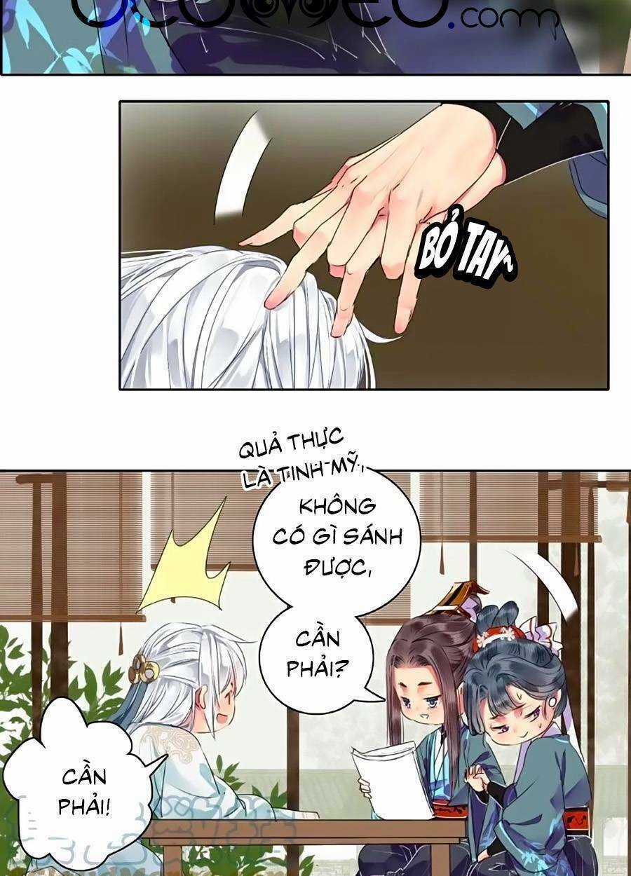 Ta Làm Lớn Ở Hậu Cung Chapter 175 trang 10