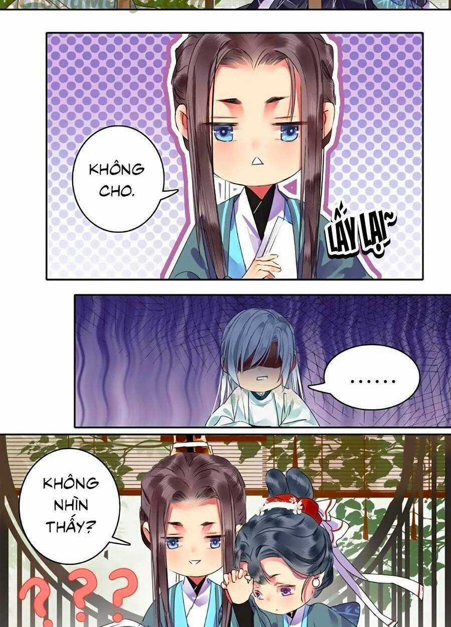 Ta Làm Lớn Ở Hậu Cung Chapter 175 trang 11