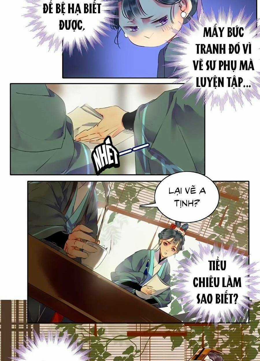 Ta Làm Lớn Ở Hậu Cung Chapter 175 trang 14