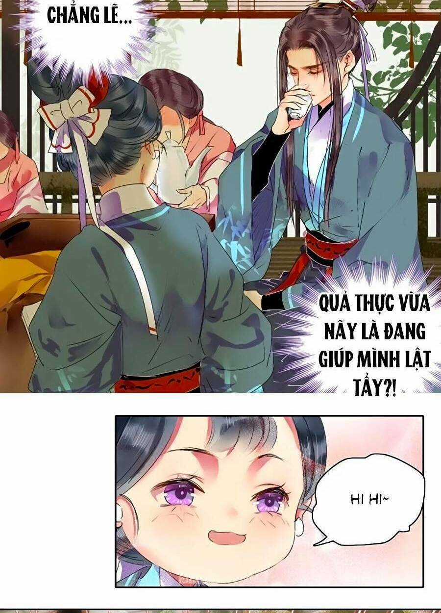 Ta Làm Lớn Ở Hậu Cung Chapter 175 trang 15