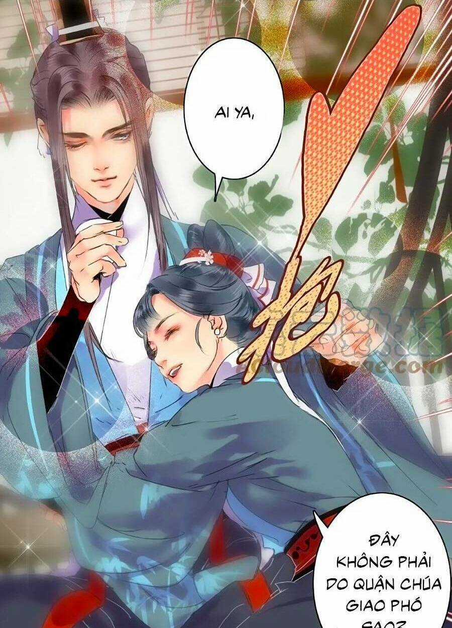 Ta Làm Lớn Ở Hậu Cung Chapter 175 trang 16