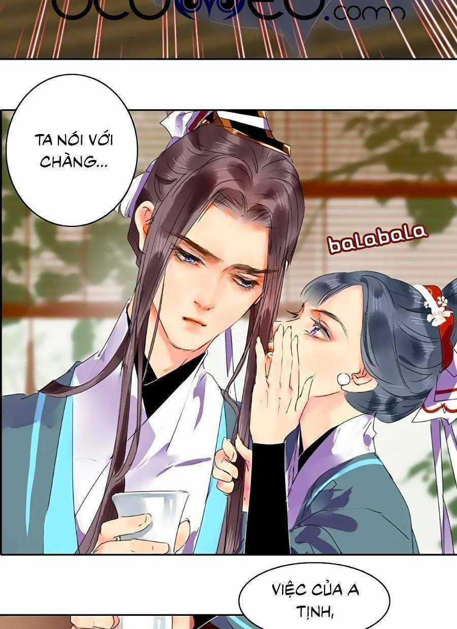 Ta Làm Lớn Ở Hậu Cung Chapter 175 trang 18