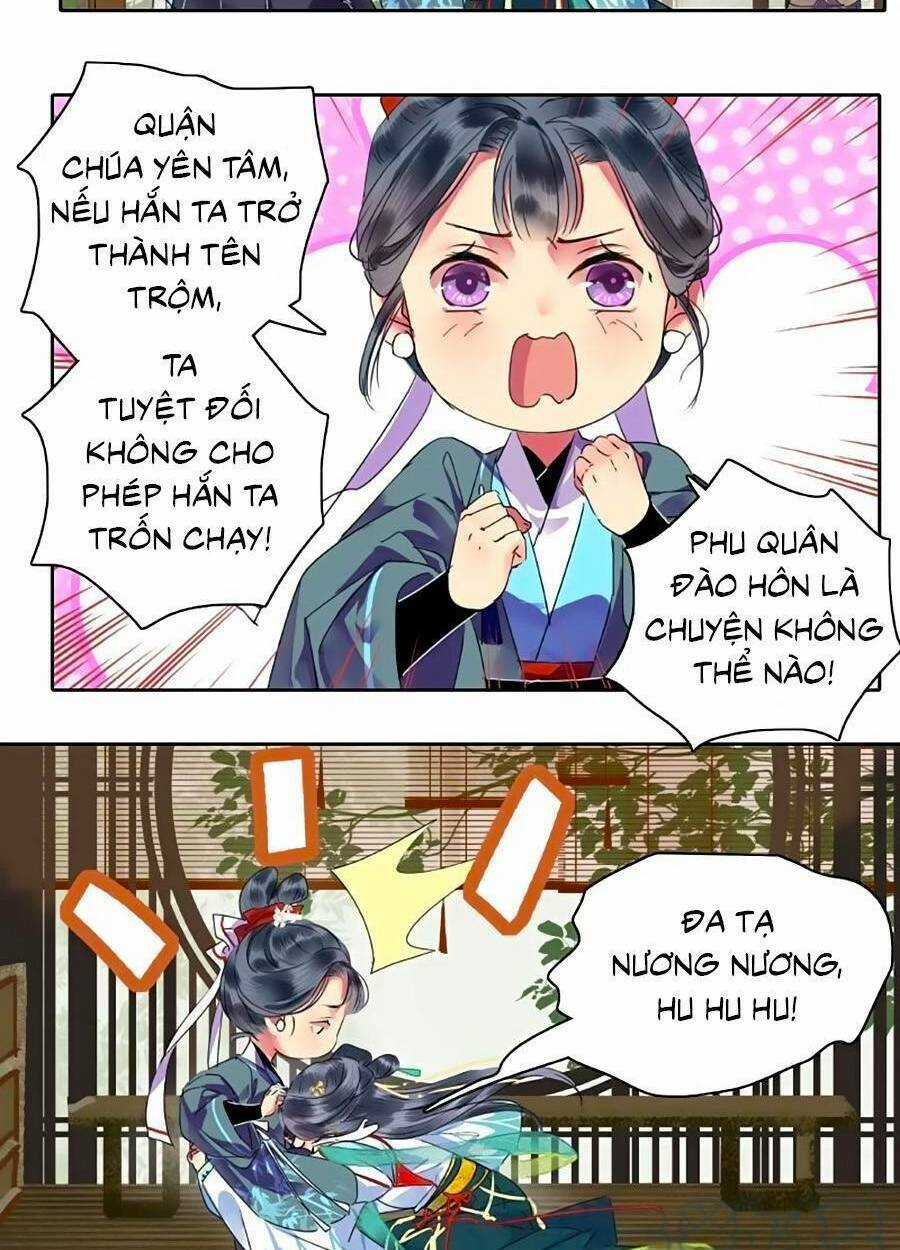 Ta Làm Lớn Ở Hậu Cung Chapter 175 trang 2