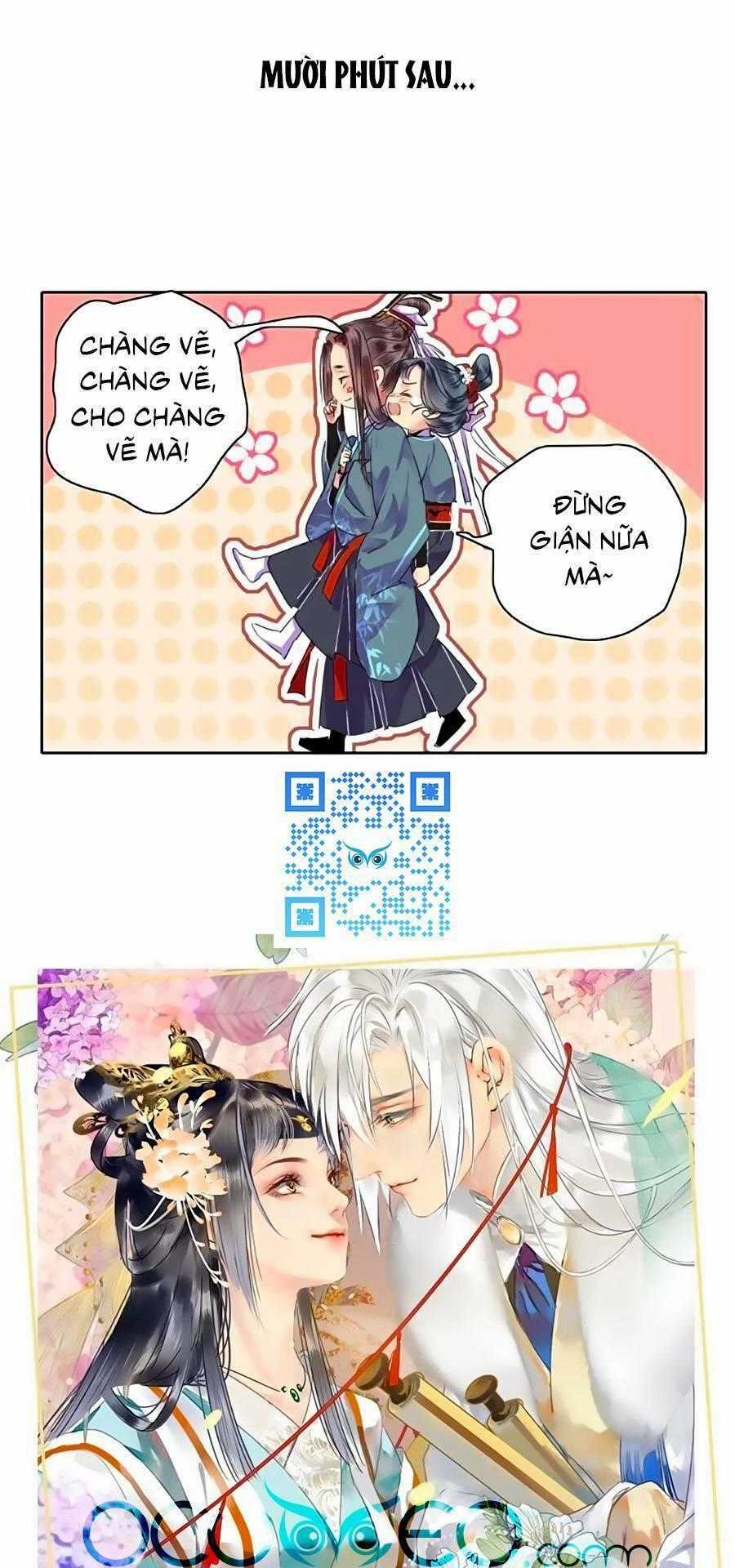 Ta Làm Lớn Ở Hậu Cung Chapter 175 trang 20