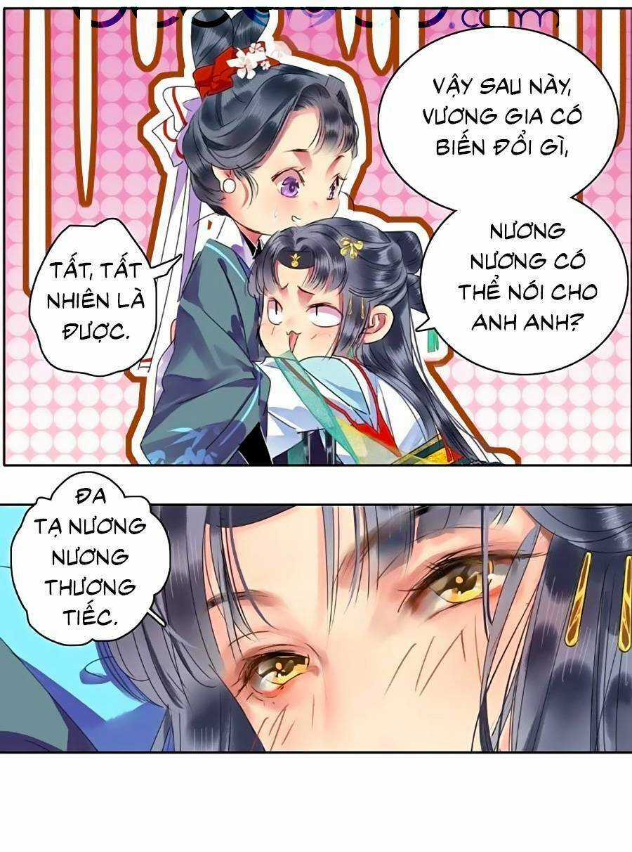 Ta Làm Lớn Ở Hậu Cung Chapter 175 trang 4