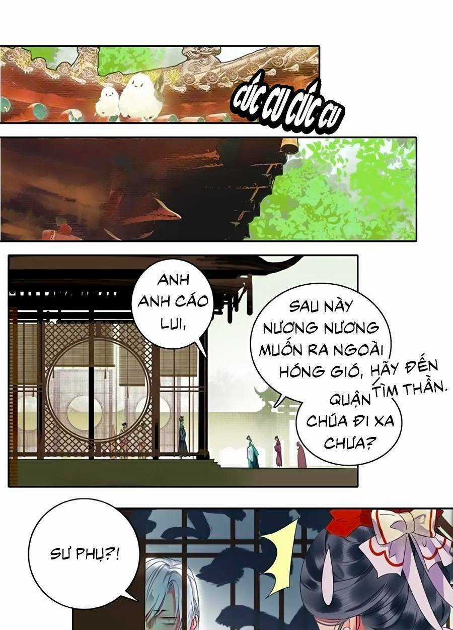 Ta Làm Lớn Ở Hậu Cung Chapter 175 trang 5