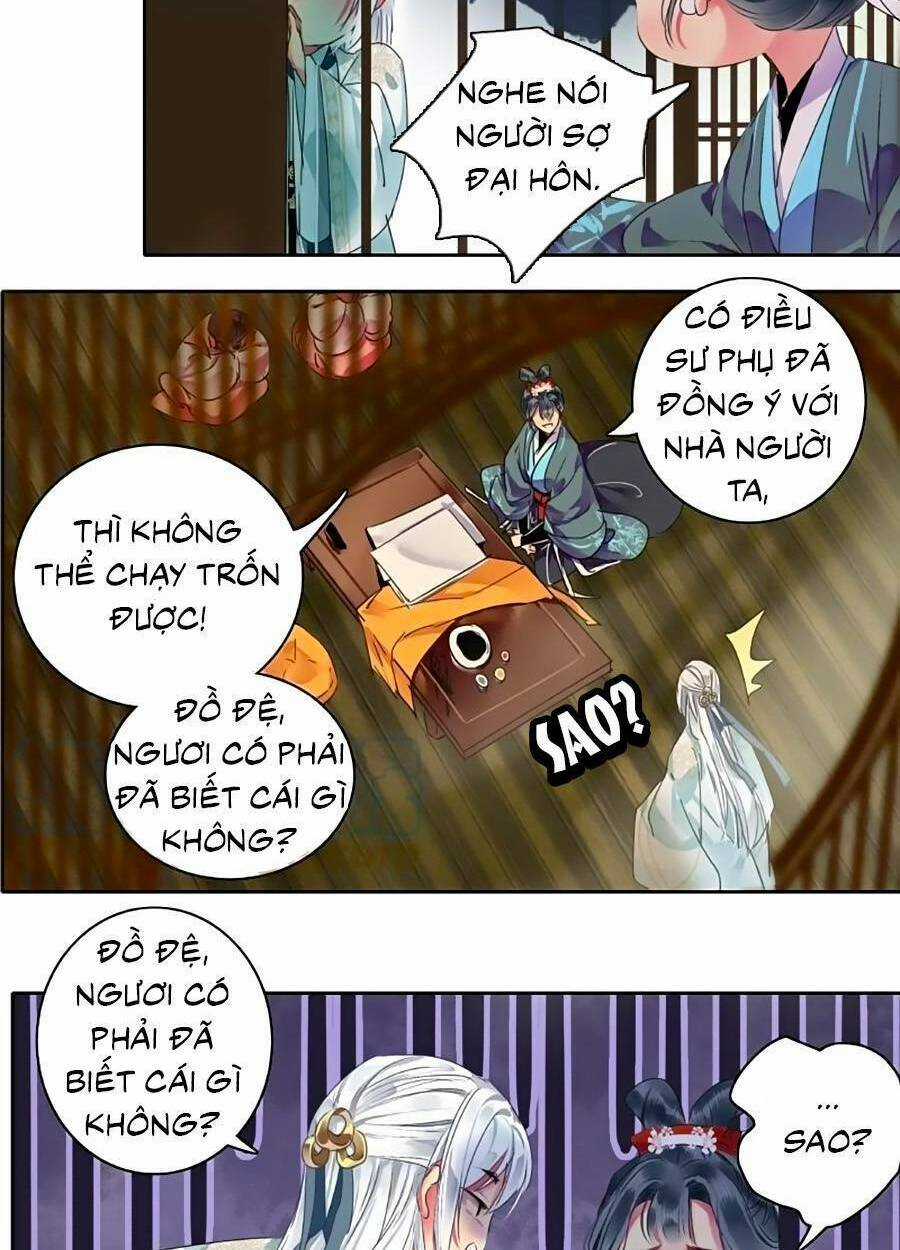 Ta Làm Lớn Ở Hậu Cung Chapter 175 trang 6