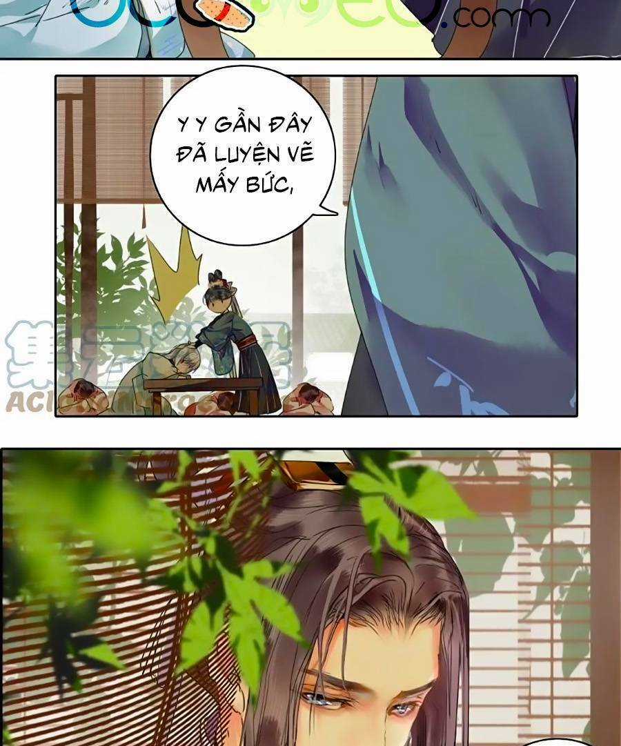 Ta Làm Lớn Ở Hậu Cung Chapter 175 trang 8