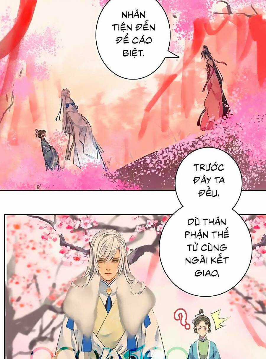 Ta Làm Lớn Ở Hậu Cung Chapter 176 trang 10
