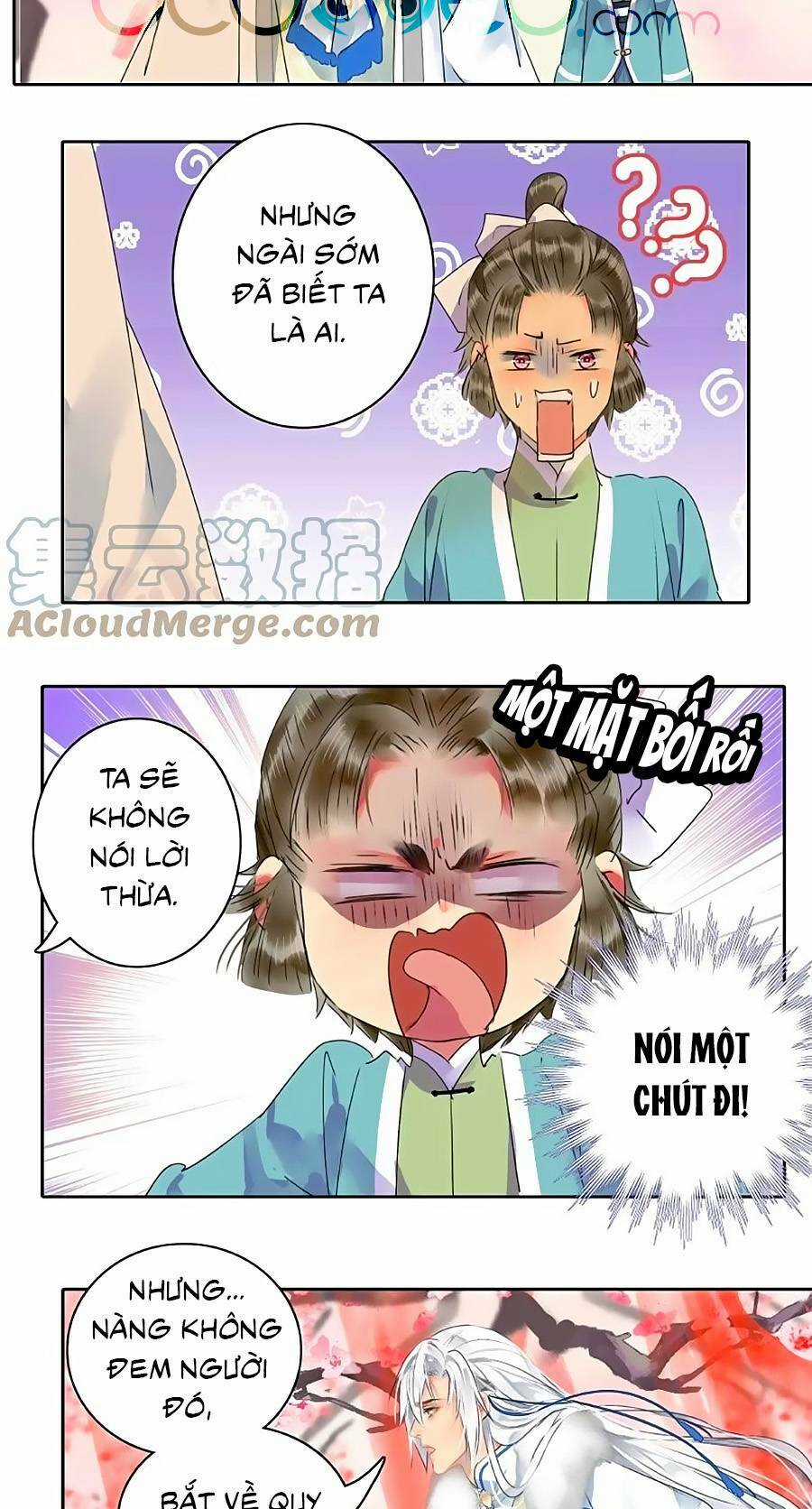 Ta Làm Lớn Ở Hậu Cung Chapter 176 trang 11