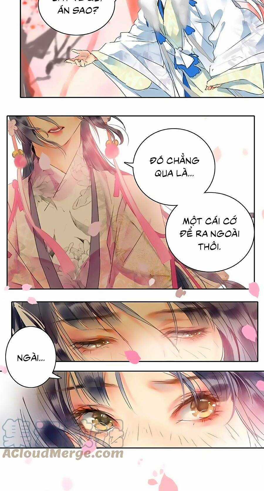 Ta Làm Lớn Ở Hậu Cung Chapter 176 trang 12