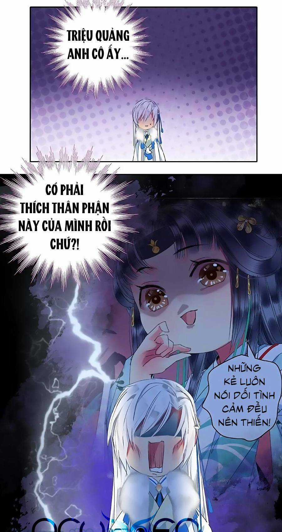 Ta Làm Lớn Ở Hậu Cung Chapter 176 trang 14