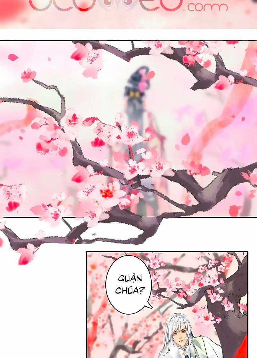 Ta Làm Lớn Ở Hậu Cung Chapter 176 trang 3