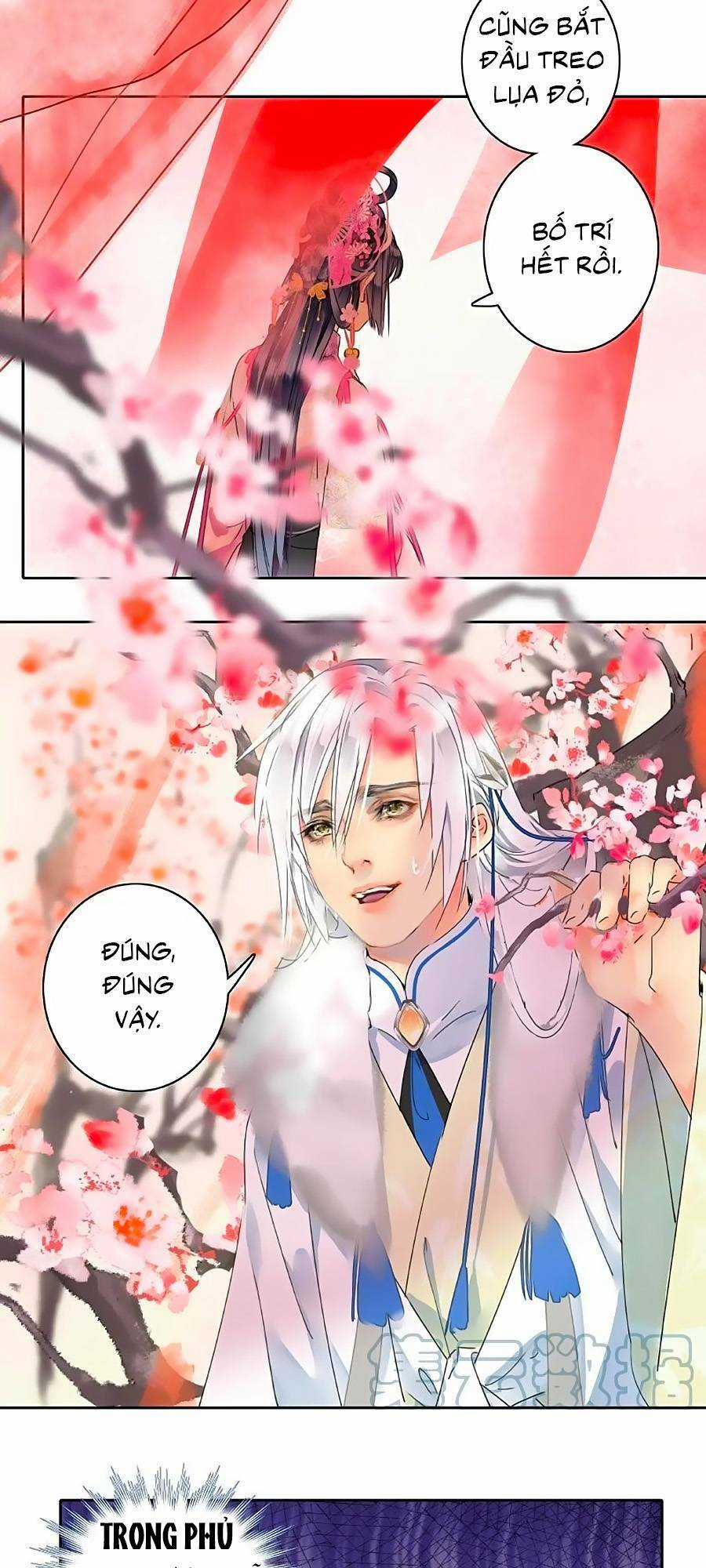 Ta Làm Lớn Ở Hậu Cung Chapter 176 trang 5