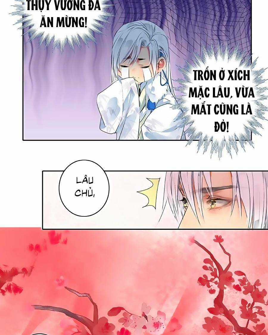 Ta Làm Lớn Ở Hậu Cung Chapter 176 trang 6