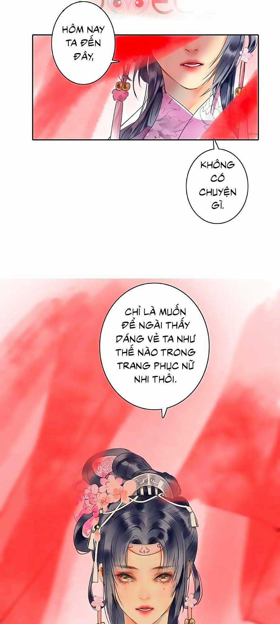 Ta Làm Lớn Ở Hậu Cung Chapter 176 trang 8