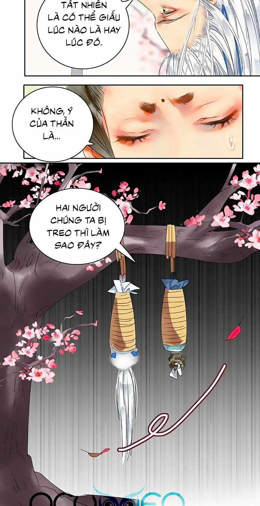 Ta Làm Lớn Ở Hậu Cung Chapter 177 trang 10