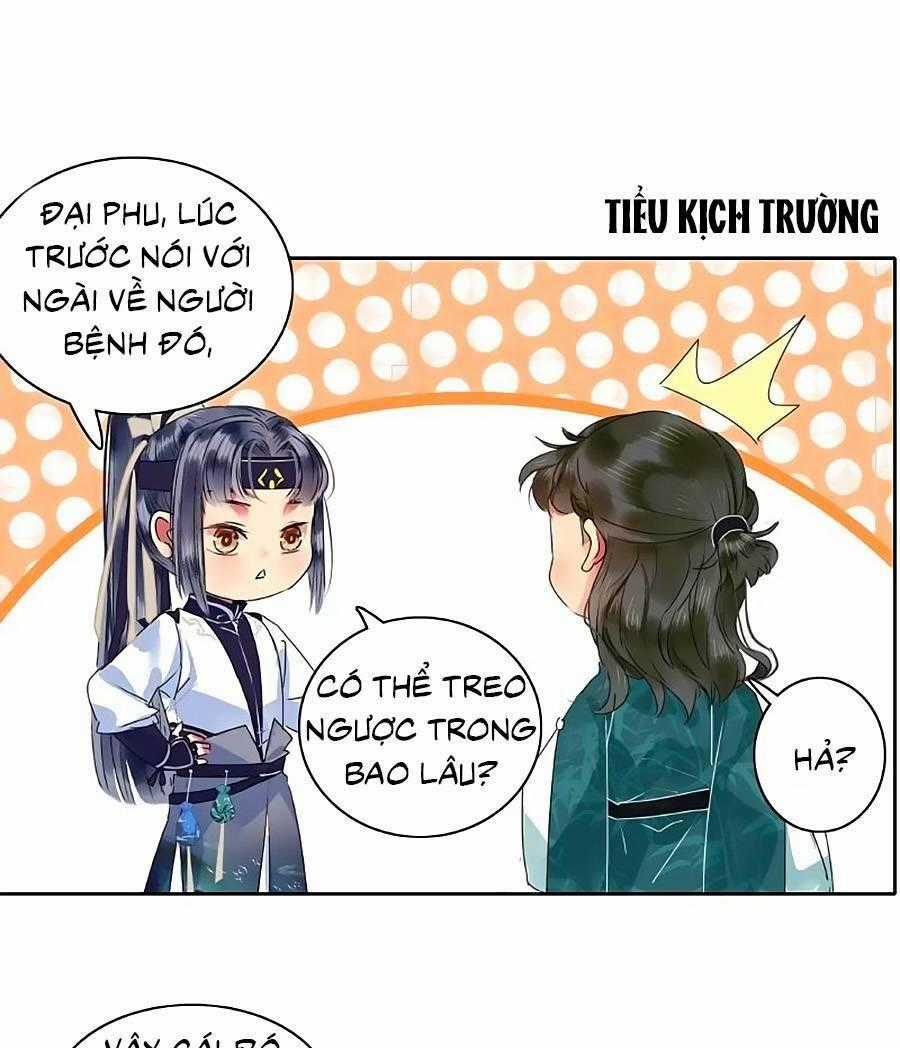 Ta Làm Lớn Ở Hậu Cung Chapter 177 trang 14