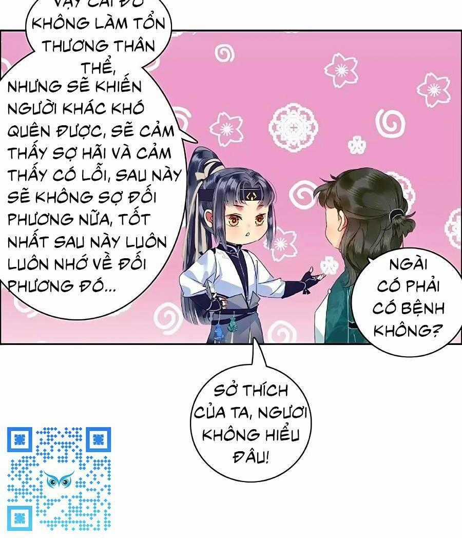 Ta Làm Lớn Ở Hậu Cung Chapter 177 trang 15