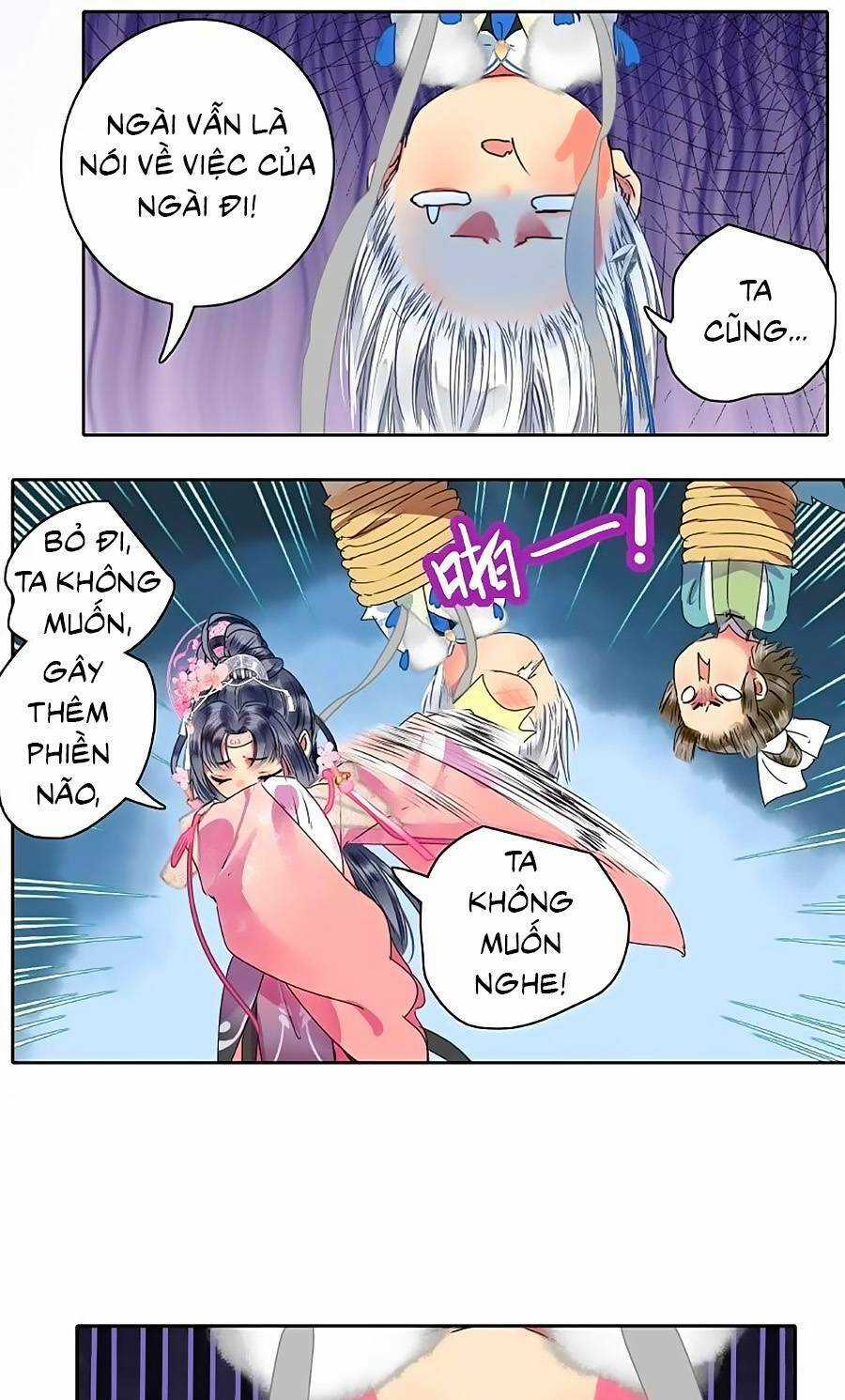 Ta Làm Lớn Ở Hậu Cung Chapter 177 trang 2