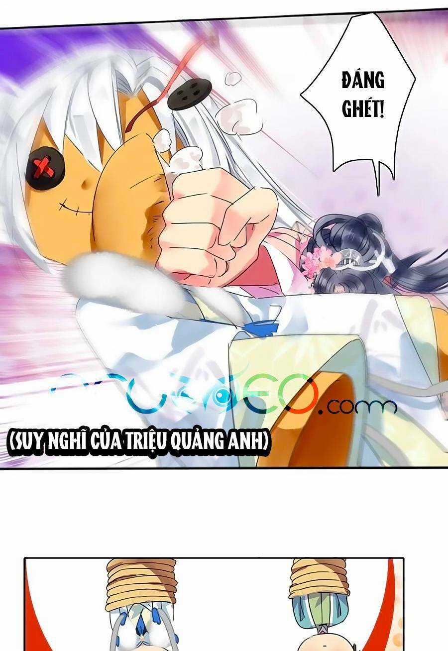 Ta Làm Lớn Ở Hậu Cung Chapter 177 trang 4