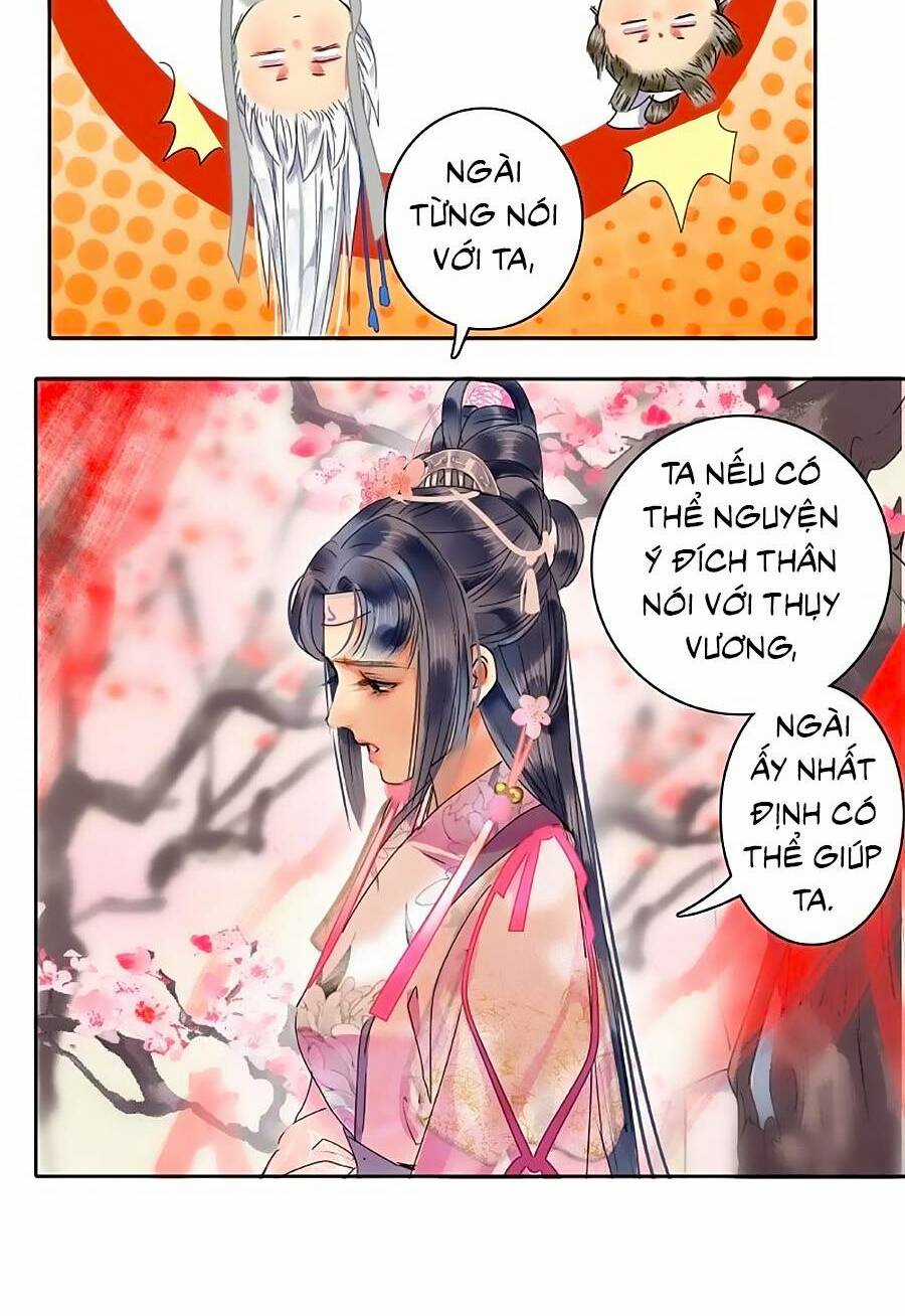 Ta Làm Lớn Ở Hậu Cung Chapter 177 trang 5